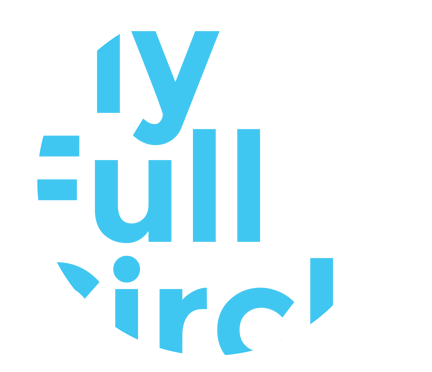 Fly Full Circle Logo